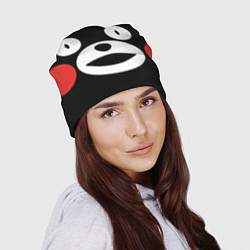 Шапка Kumamon, цвет: 3D-принт — фото 2