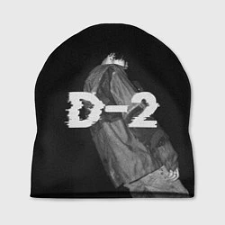 Шапка Agust D D-2 by BTS