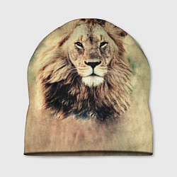 Шапка Lion King, цвет: 3D-принт