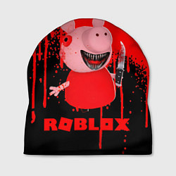 Шапка Roblox Piggy