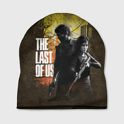 Шапка The last of us