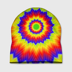 Шапка Tie-Dye, цвет: 3D-принт