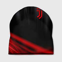 Шапка JUVENTUS, цвет: 3D-принт