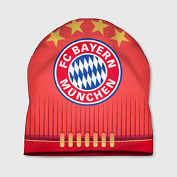 Шапка BAYERN MUNCHEN, цвет: 3D-принт