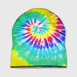 Шапка TIE-DYE СТЕНА