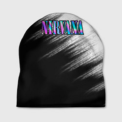 Шапка Nirvana, цвет: 3D-принт