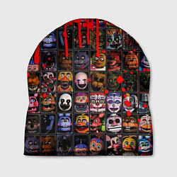 Шапка Five Nights At Freddys
