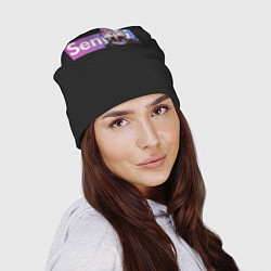 Шапка Re:Zero, цвет: 3D-принт — фото 2