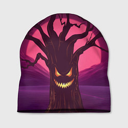 Шапка Страшное дерево, цвет: 3D-принт
