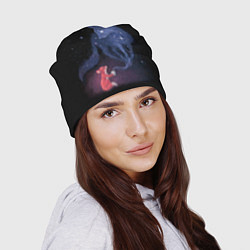 Шапка Лиса и ее дух, цвет: 3D-принт — фото 2