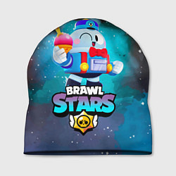 Шапка BRAWL STARS LOU, цвет: 3D-принт