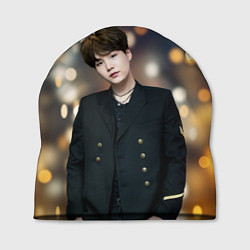 Шапка MIN YOONGI, цвет: 3D-принт