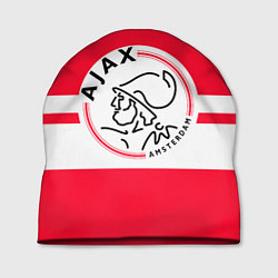 Шапка AJAX AMSTERDAM, цвет: 3D-принт