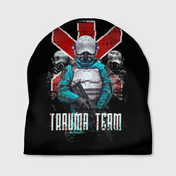 Шапка CYBERPUNK TRAUMA TEAM