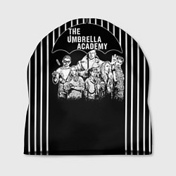 Шапка Umbrella academy, цвет: 3D-принт