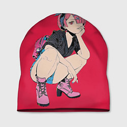 Шапка RE ZERO REM, цвет: 3D-принт