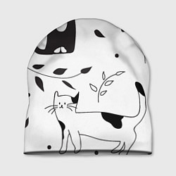 Шапка Кис-Кис