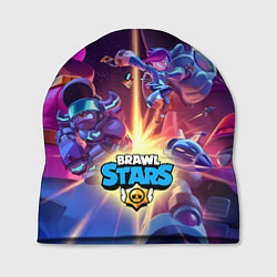 Шапка Starr Force - Brawl Stars