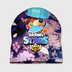 Шапка Brawl Stars - Ronin Ruffs