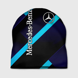 Шапка Mercedes Benz, цвет: 3D-принт