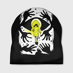Шапка Little Nightmares 2, цвет: 3D-принт