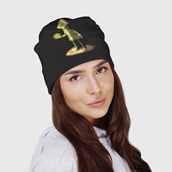 Шапка Little Nightmares 2, цвет: 3D-принт — фото 2