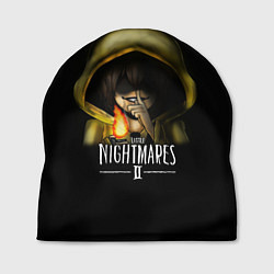 Шапка Little Nightmares 2 Тссс