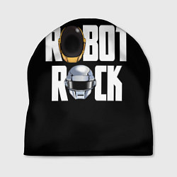 Шапка Robot Rock, цвет: 3D-принт