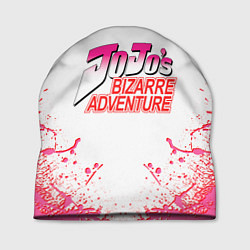 Шапка Jojo bizarre adventure, цвет: 3D-принт