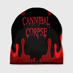 Шапка Cannibal Corpse