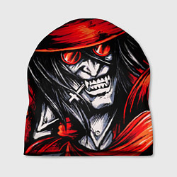 Шапка Алукард, Хеллсинг, цвет: 3D-принт