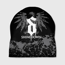 Шапка Shinedown, цвет: 3D-принт