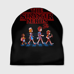 Шапка The Stranger Nerds, цвет: 3D-принт