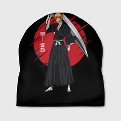 Шапка BLEACH - Ichigo Kurosaki