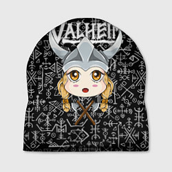 Шапка Valheim Girl