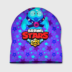 Шапка Brawl Stars Blue