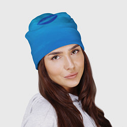 Шапка Одинокая Лодка, цвет: 3D-принт — фото 2