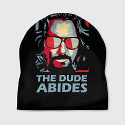 Шапка The Dude Abides Лебовски