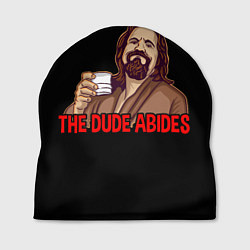 Шапка The Dude Abides Lebowski