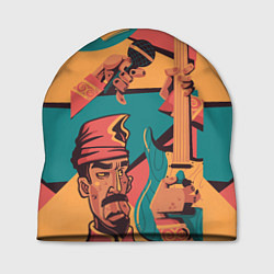 Шапка А теперь, песня!, цвет: 3D-принт