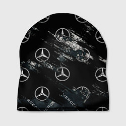 Шапка MERCEDES, цвет: 3D-принт