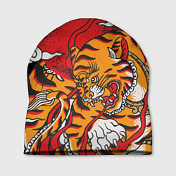 Шапка Год тигра, цвет: 3D-принт