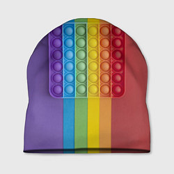 Шапка ПОП ИТ ПОЛОСЫ