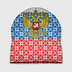 Шапка Россия Алатырь, цвет: 3D-принт