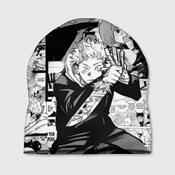 Шапка Манга Jujutsu Kaisen, цвет: 3D-принт