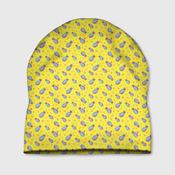 Шапка Pineapple Pattern