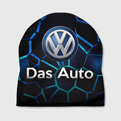 Шапка Volkswagen слоган Das Auto
