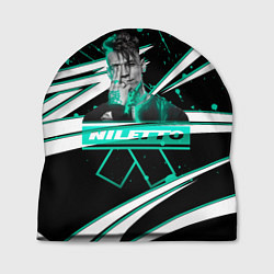 Шапка Niletto: Данила Прытков