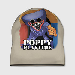 Шапка Poppy Playtime, цвет: 3D-принт