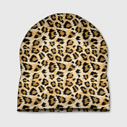 Шапка Пятна Дикого Леопарда, цвет: 3D-принт
